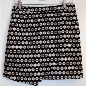 Pencil Skirt with Slit